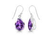 Amethyst Earring AMT-RDE-1252.