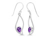 Amethyst Earring AMT-RDE-263.