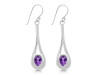 Amethyst Earring AMT-RDE-274.