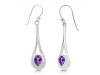 Amethyst Earring AMT-RDE-274.