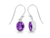 Amethyst Earring AMT-RDE-547.