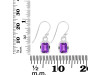 Amethyst Earring AMT-RDE-550.