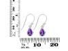 Amethyst Earring AMT-RDE-679.