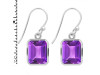 Amethyst Earring AMT-RDE-705.
