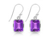 Amethyst Earring AMT-RDE-705.