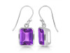 Amethyst Earring AMT-RDE-705.
