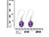 Amethyst Earring AMT-RDE-707.