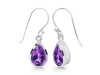 Amethyst Earring AMT-RDE-707.