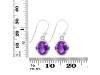 Amethyst Earring AMT-RDE-708.