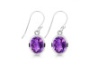 Amethyst Earring AMT-RDE-708.