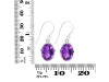 Amethyst Earring AMT-RDE-709.