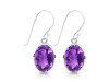 Amethyst Earring AMT-RDE-709.