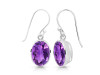 Amethyst Earring AMT-RDE-709.