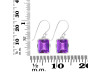 Amethyst Earring AMT-RDE-711.