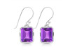 Amethyst Earring AMT-RDE-711.