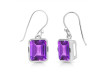 Amethyst Earring AMT-RDE-711.