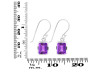 Amethyst Earring AMT-RDE-712.