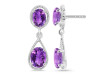 Amethyst Earring AMT-RDE-73.