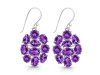 Amethyst Earring AMT-RDE-787.