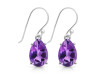 Amethyst Earring AMT-RDE-870.