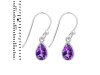 Amethyst Earring AMT-RDE-995.