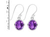 Amethyst Earring AMT-RDE-997.
