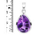 Amethyst Pendant AMT-RDP-454.
