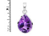 Amethyst Pendant AMT-RDP-455.