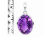 Amethyst Pendant AMT-RDP-458.