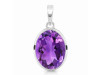 Amethyst Pendant AMT-RDP-458.