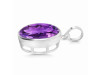 Amethyst Pendant AMT-RDP-458.