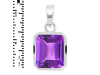 Amethyst Pendant AMT-RDP-462.