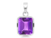 Amethyst Pendant AMT-RDP-462.