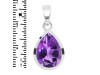 Amethyst Pendant AMT-RDP-463.