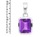 Amethyst Pendant AMT-RDP-464.