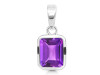 Amethyst Pendant AMT-RDP-464.