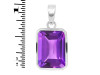 Amethyst Pendant AMT-RDP-465.