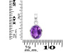 Amethyst Pendant AMT-RDP-466.