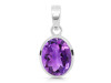 Amethyst Pendant AMT-RDP-466.