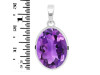 Amethyst Pendant AMT-RDP-467.