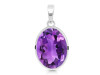 Amethyst Pendant AMT-RDP-467.