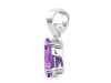 Amethyst Pendant AMT-RDP-484.