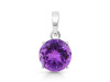 Amethyst Pendant AMT-RDP-485.