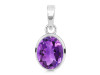 Amethyst Pendant AMT-RDP-734.