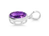 Amethyst Pendant AMT-RDP-734.