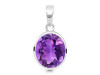 Amethyst Pendant AMT-RDP-737.
