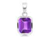 Amethyst Pendant AMT-RDP-738.