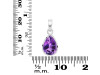 Amethyst Pendant AMT-RDP-790.