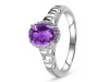 Amethyst Ring AMT-RDR-1.
