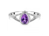 Amethyst Ring AMT-RDR-11.